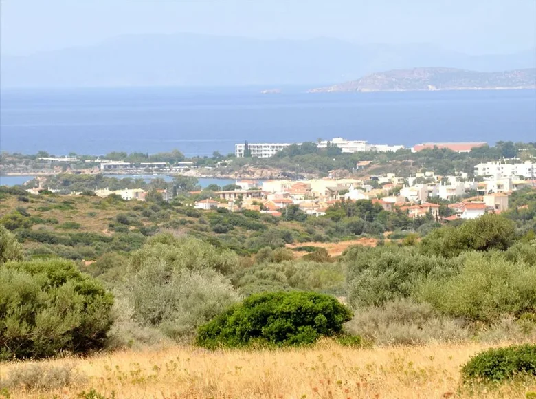 Atterrir 1 chambre  Kalyvia Thorikou, Grèce