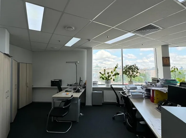 Office 257 m² in Moscow, Russia