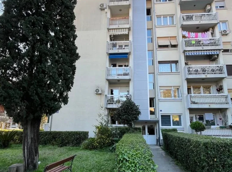 Apartamento 1 habitacion 34 m² Tivat, Montenegro