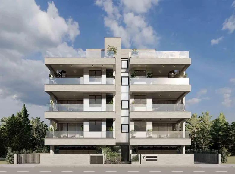2 bedroom apartment 97 m² Limassol District, Cyprus