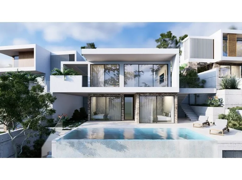 3-Schlafzimmer-Villa 267 m² Geroskipou, Zypern