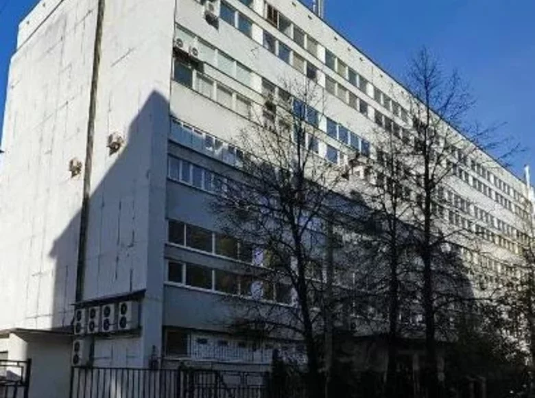 Büro 933 m² Zentraler Verwaltungsbezirk, Russland