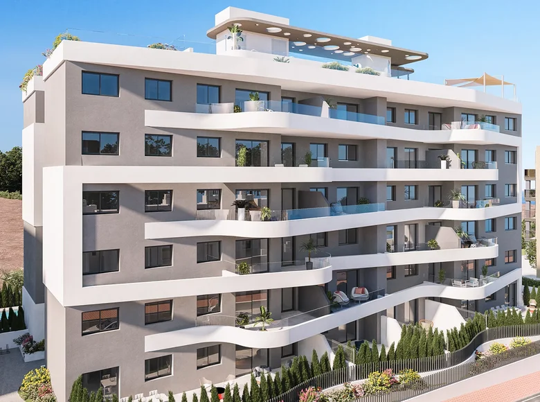 3 bedroom apartment 145 m² Torrevieja, Spain