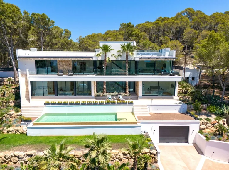Castle 4 bedrooms 450 m² Port dAndratx, Spain