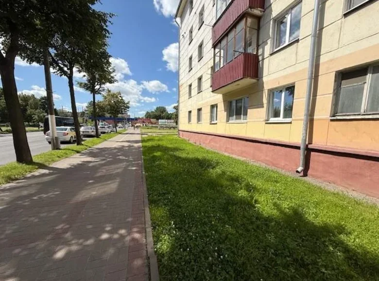 3 room apartment 54 m² Orsha, Belarus