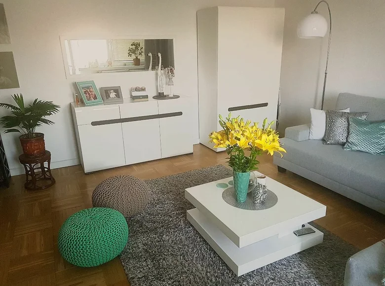 2 room apartment 52 m² in Warsaw, Poland