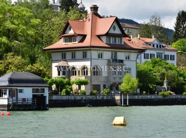 Villa 12 habitaciones 800 m² Suiza, Suiza