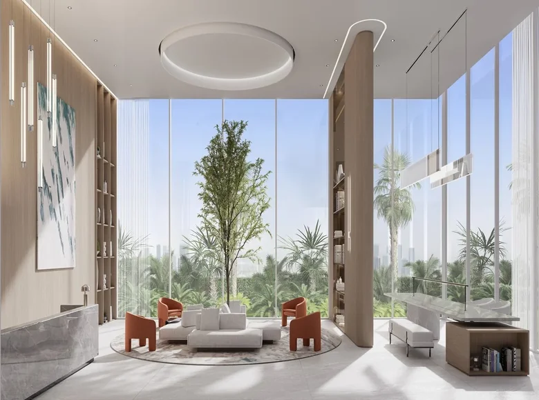 Apartamento 50 m² Dubái, Emiratos Árabes Unidos