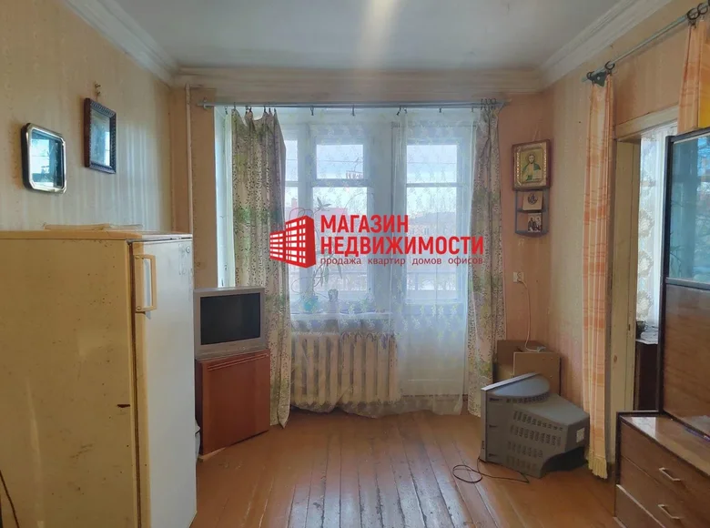 Wohnung 2 zimmer 44 m² Hrodna, Weißrussland