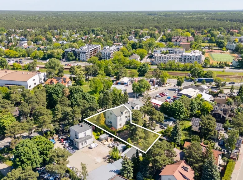 Wohnung 242 m² Warschau, Polen