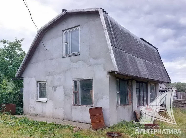 Casa 84 m² Tel minski siel ski Saviet, Bielorrusia