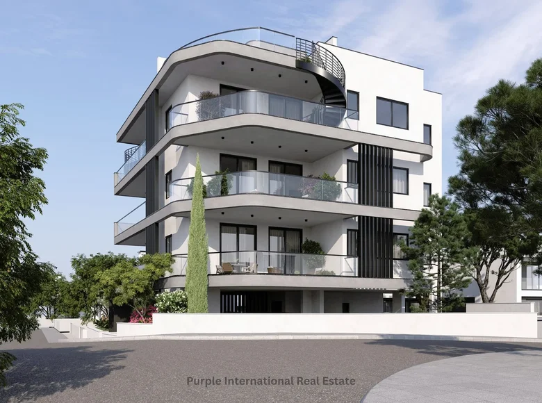 Wohnung 2 Schlafzimmer 85 m² Limassol, Zypern