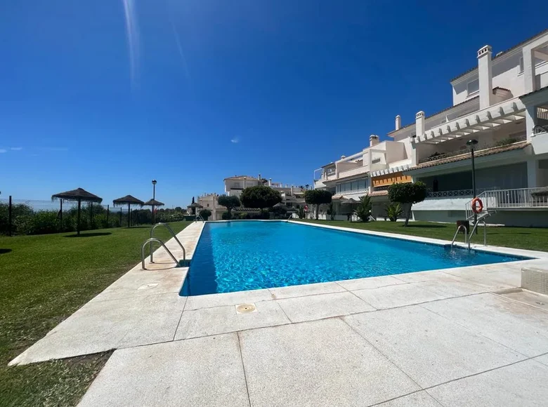 Appartement 2 chambres 124 m² Mijas, Espagne
