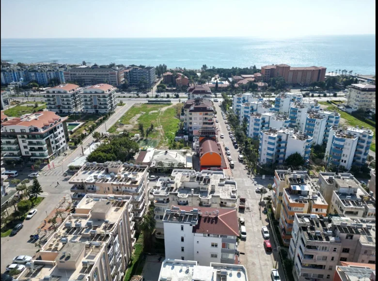 Mieszkanie 3 pokoi 90 m² Alanya, Turcja