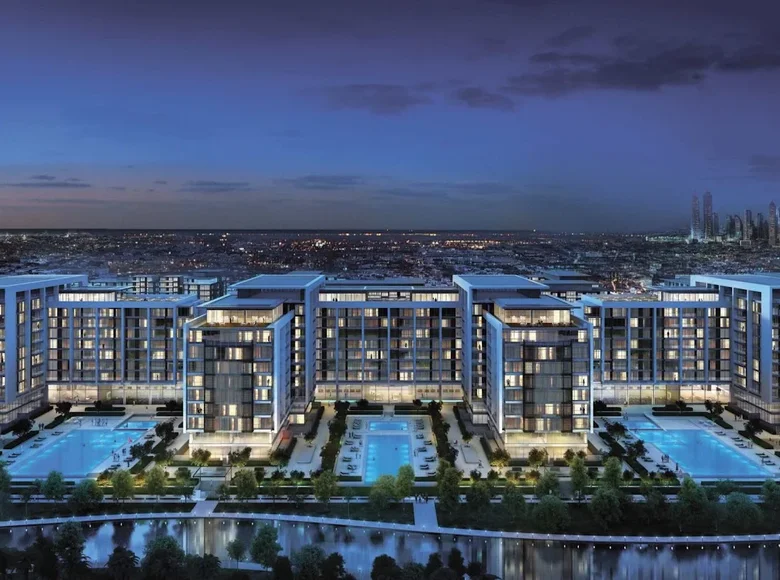 Квартира 2 спальни 97 м² Дубай, ОАЭ