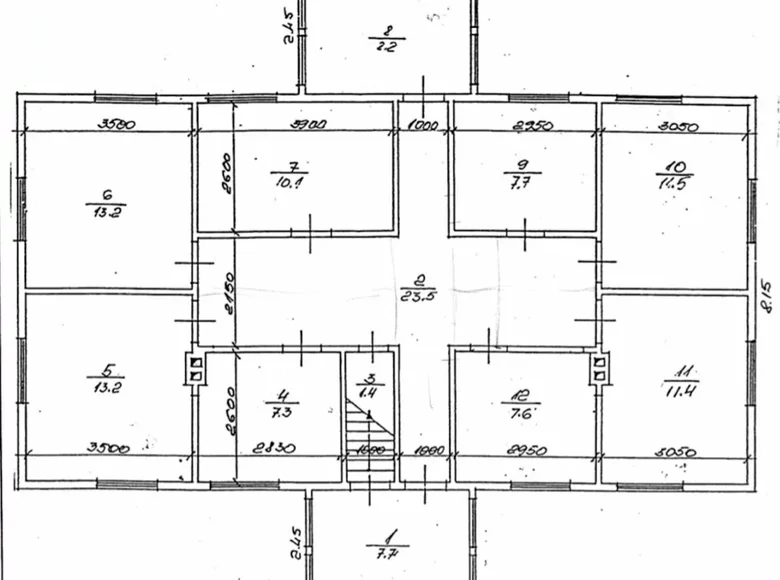 Дом 460 м² Паланга, Литва