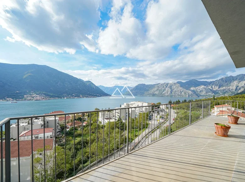 Wohnung 4 zimmer 158 m² Dobrota, Montenegro