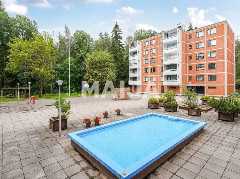 Appartement 1 chambre 34 m² Helsinki sub region, Finlande