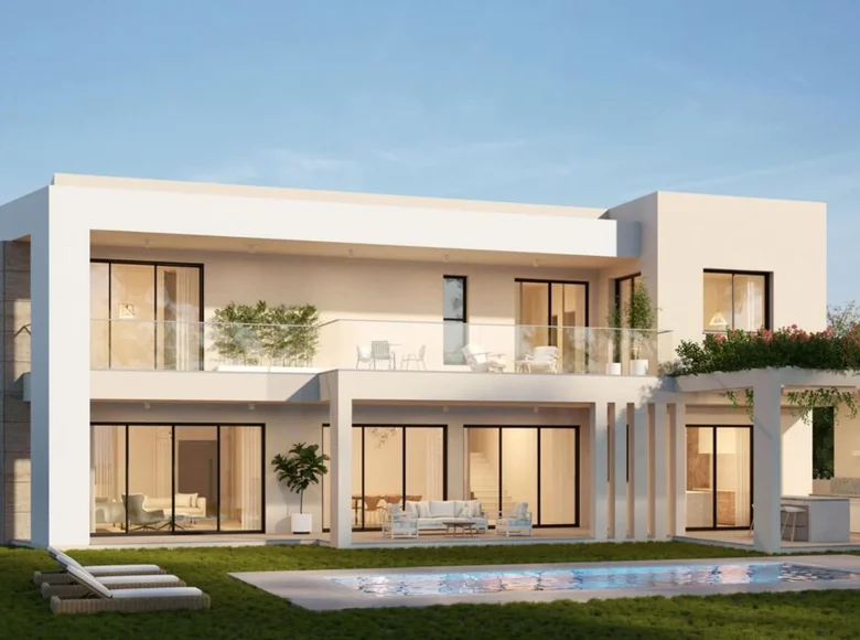 Haus 4 Schlafzimmer 377 m² Strovolos, Zypern