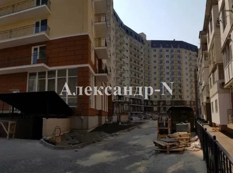 1 room apartment 54 m² Odessa, Ukraine