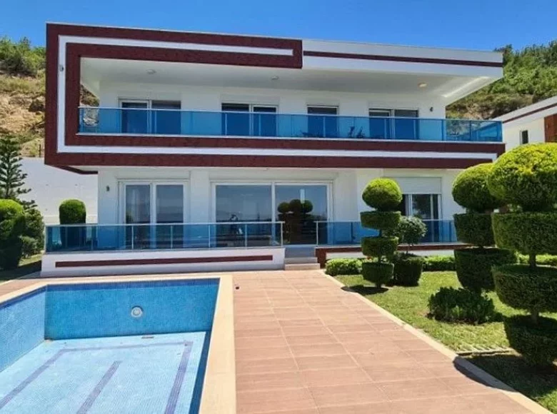 Villa  Mahmutlar, Türkei