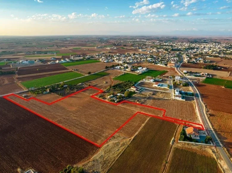 Atterrir  Avgórou, Chypre