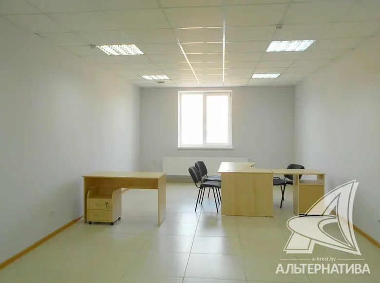 Office 40 m² in Brest, Belarus