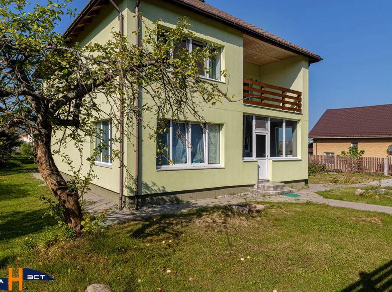 House 180 m² Aksakauscyna, Belarus