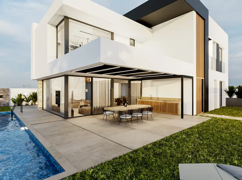 Вилла 4 спальни 350 м² Orihuela, Испания