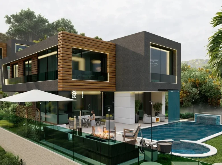 4 bedroom Villa  Alanya, Turkey