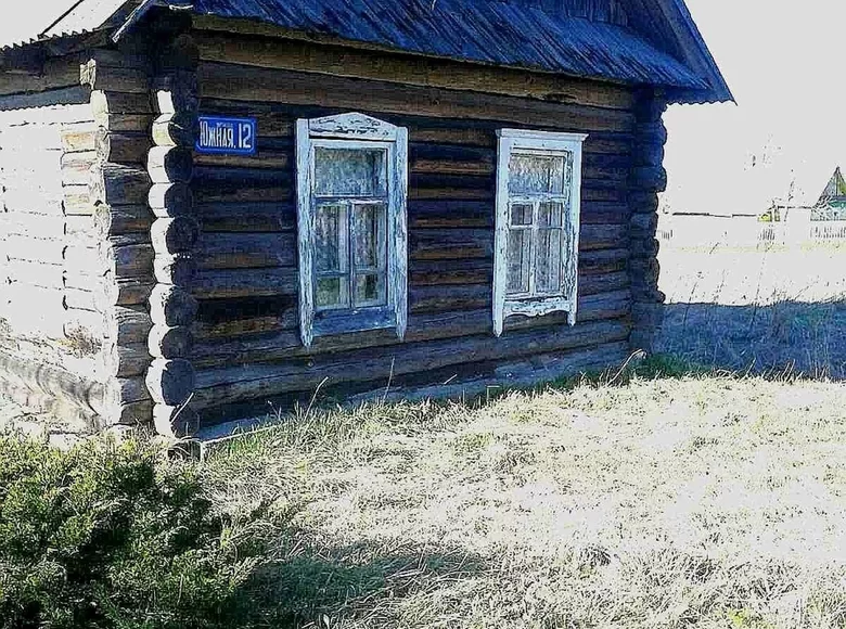 Дом 23 м² Смолевичский район, Беларусь