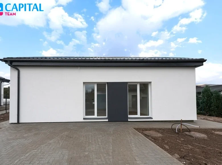 Dom 80 m² Kowno, Litwa