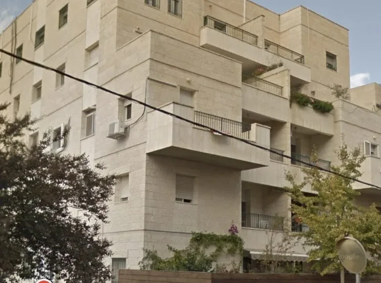 Квартира 4 комнаты 100 м² в Иерусалиме, Израиль