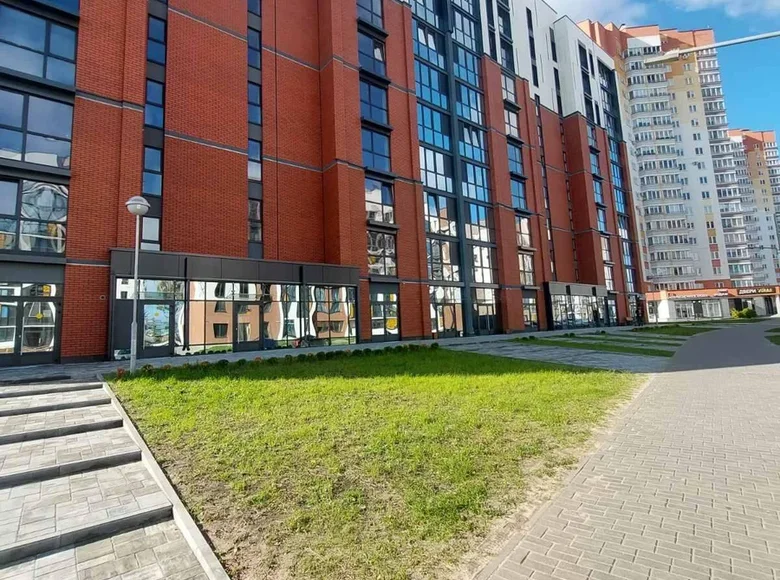 Mieszkanie 3 pokoi 70 m² Brześć, Białoruś