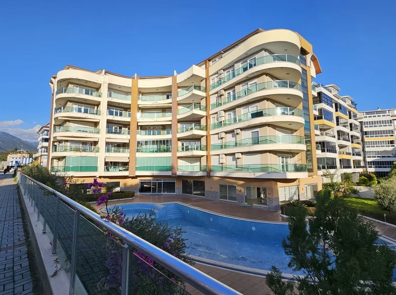 2 bedroom apartment  Kestel, Turkey