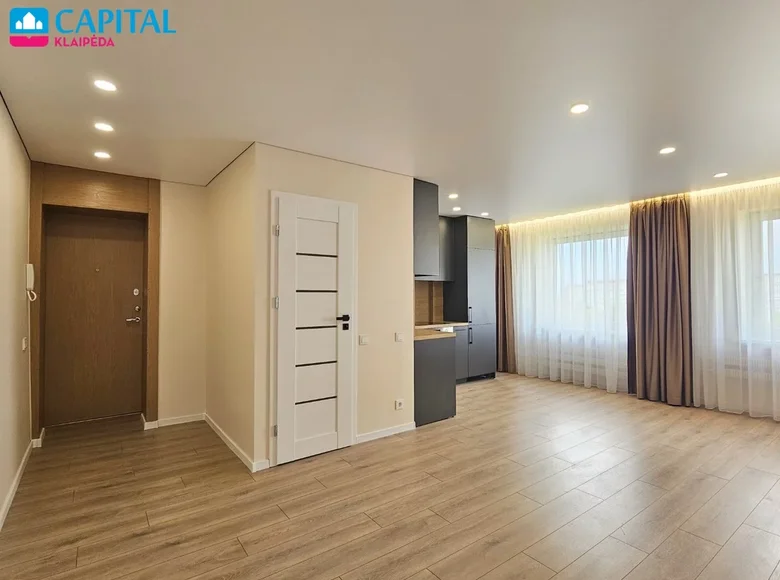 Apartamento 3 habitaciones 63 m² Jakai, Lituania