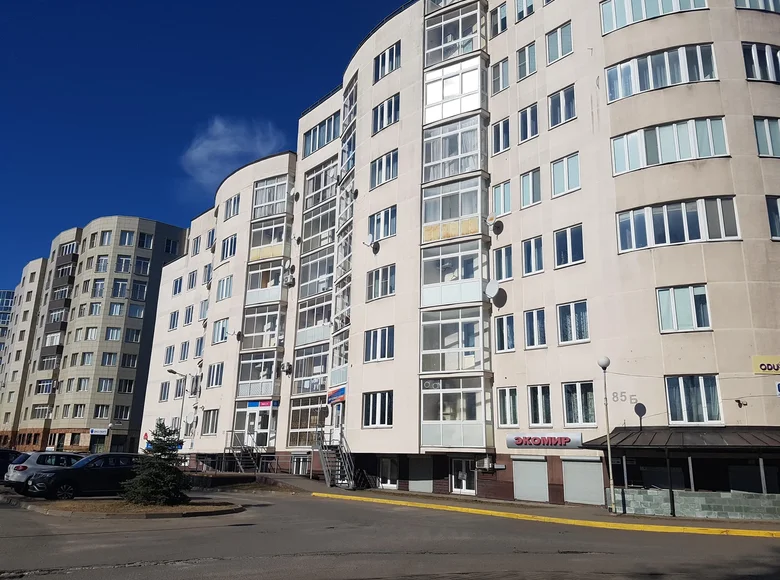 Nieruchomości komercyjne 105 m² Mińsk, Białoruś