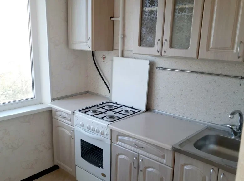 2 room apartment 49 m² Minsk, Belarus