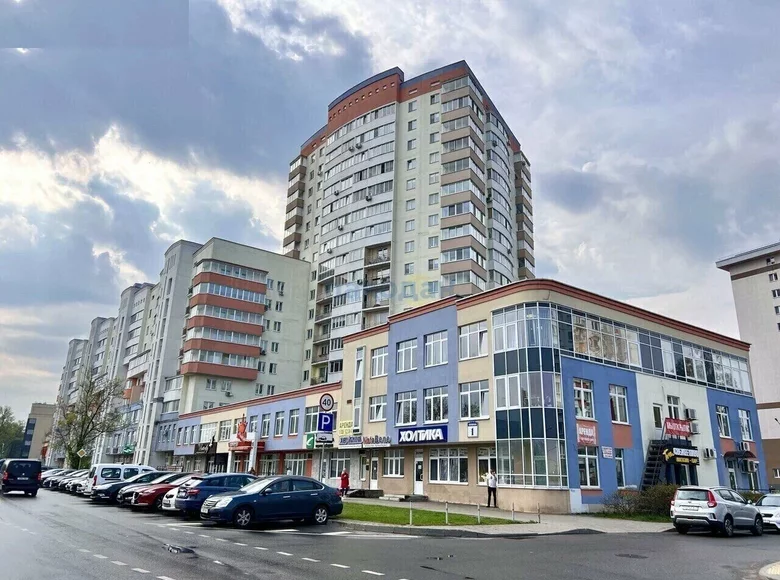 Propriété commerciale 21 m² à Minsk, Biélorussie