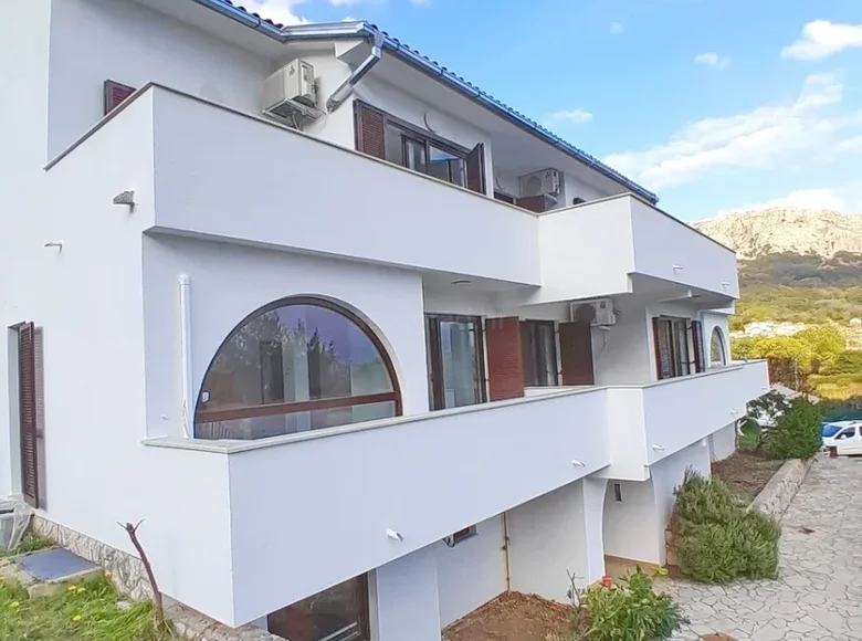 Apartamento 1 habitacion 51 m² Opcina Baska, Croacia