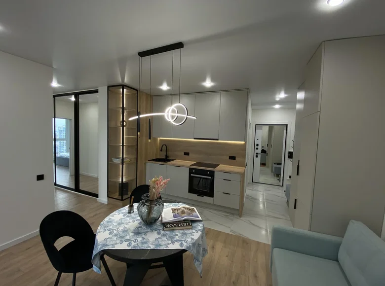 Квартира 3 комнаты 54 м² Минск, Беларусь