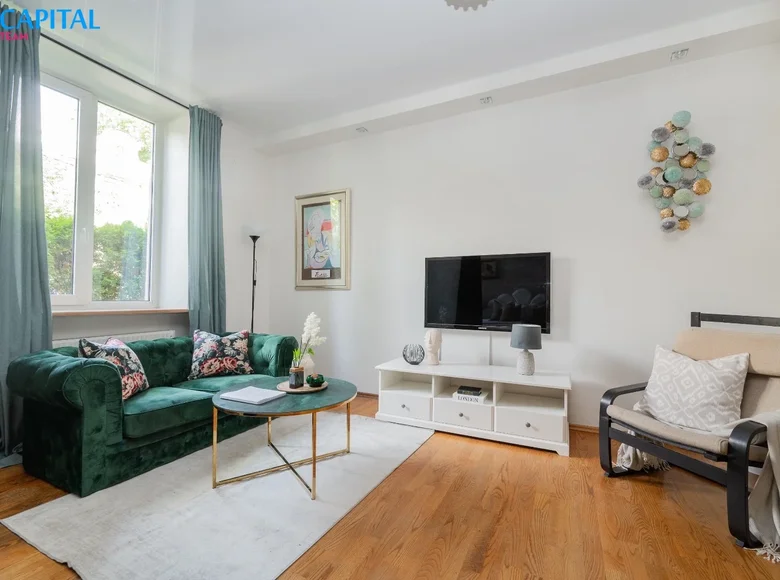 Mieszkanie 3 pokoi 60 m² Wilno, Litwa