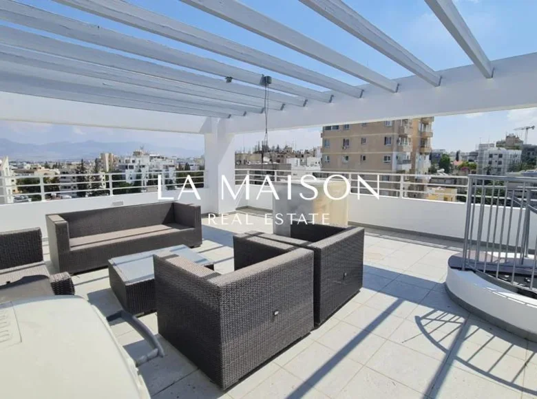 Apartamento 2 habitaciones 106 m² Nicosia, Chipre