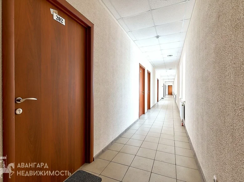 Pomieszczenie biurowe 218 m² Mińsk, Białoruś