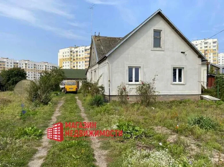 Maison 88 m² Hrodna, Biélorussie