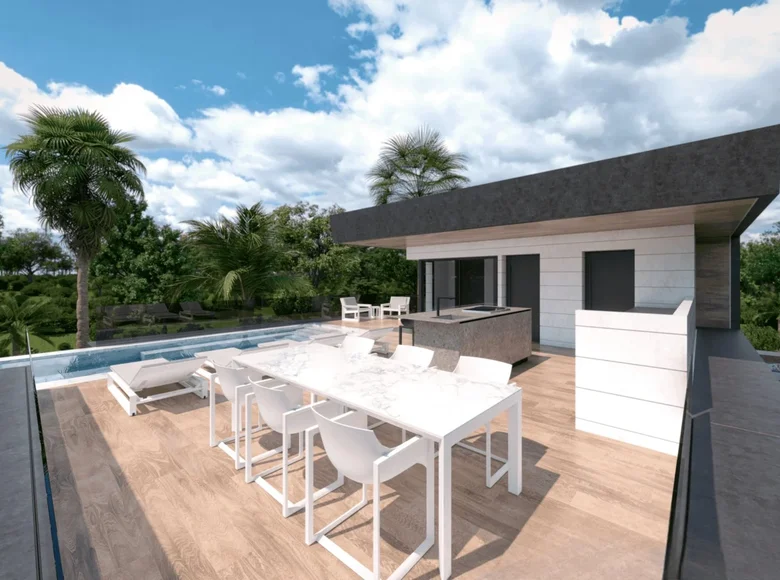 villa de 3 chambres 182 m² Torre Pacheco, Espagne