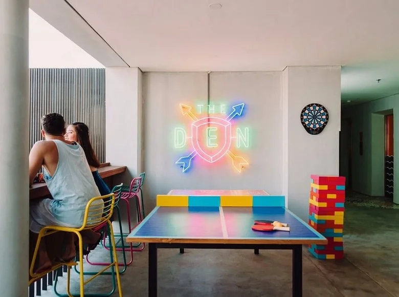 Apartamento 98 habitaciones 3 325 m² Kuta, Indonesia