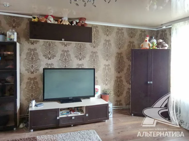 Wohnung 2 Zimmer 48 m² Damatschawa, Weißrussland