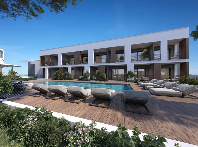Appartement 1 chambre 76 m² Trachoni Municipality, Chypre