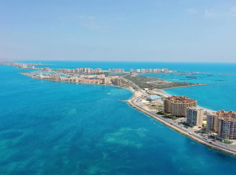 Квартира 3 спальни 131 м² San Javier, Испания